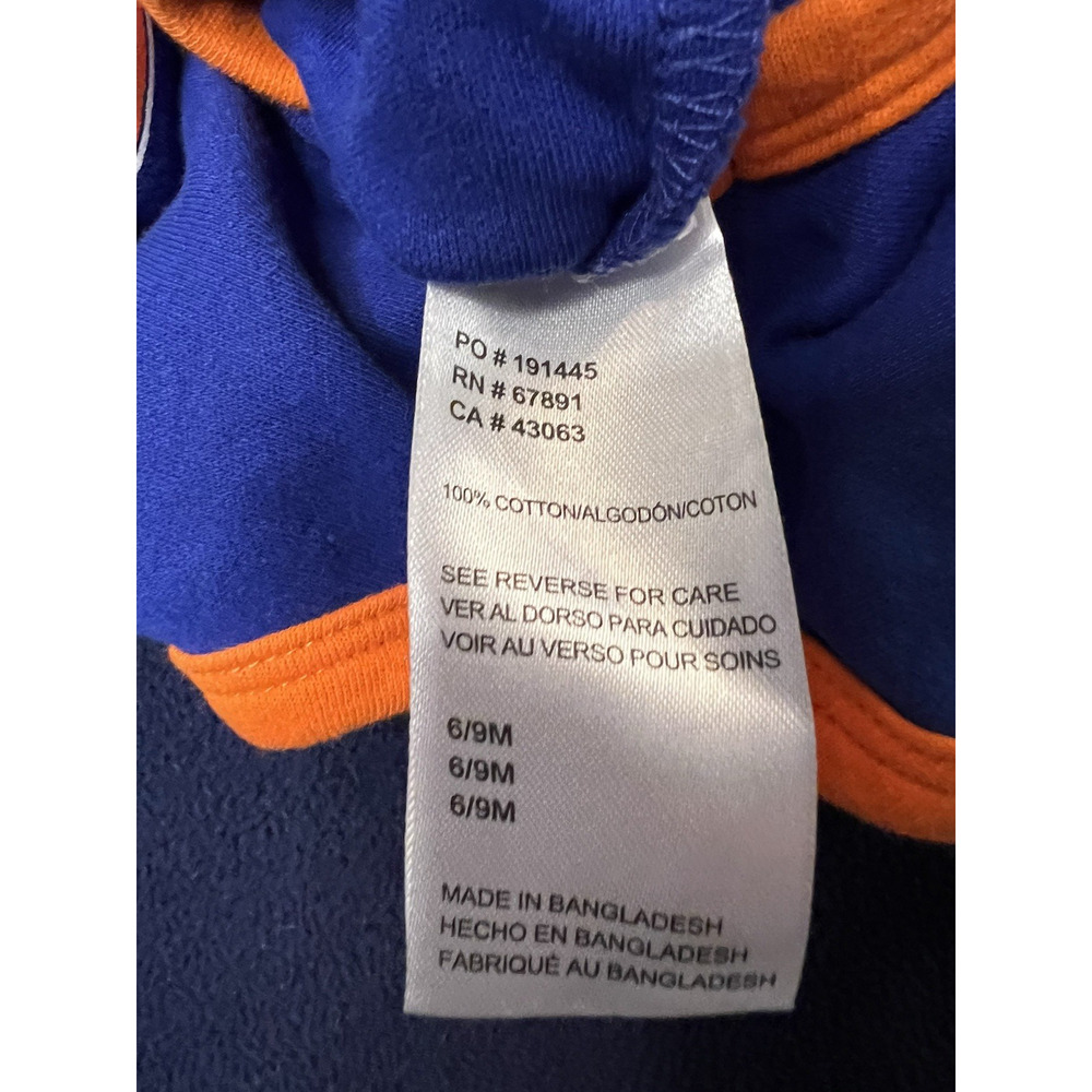 Set of 2-Baby 6-9 months University‎ Of FLORIDA GATORS UF One Piece Bodysuit - Picture 8 of 8